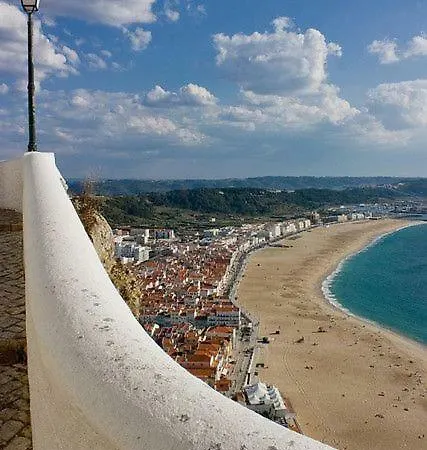 Casa Da Pedralva Gæstehus Nazaré