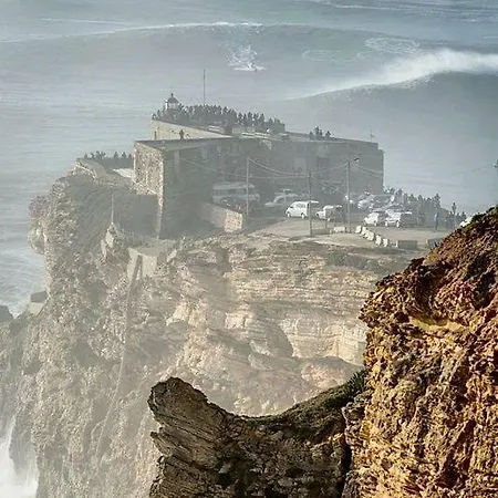 Casa Da Pedralva Gæstehus Nazaré