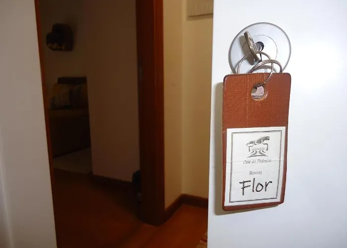 Casa de hóspedes Casa Da Pedralva Nazaré