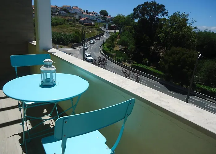 Casa de hóspedes Casa Da Pedralva Nazaré