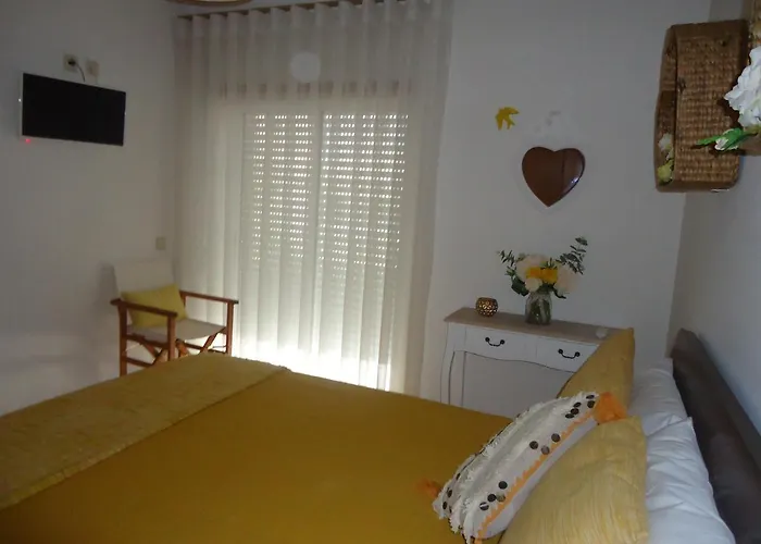 Casa de hóspedes Casa Da Pedralva Nazaré