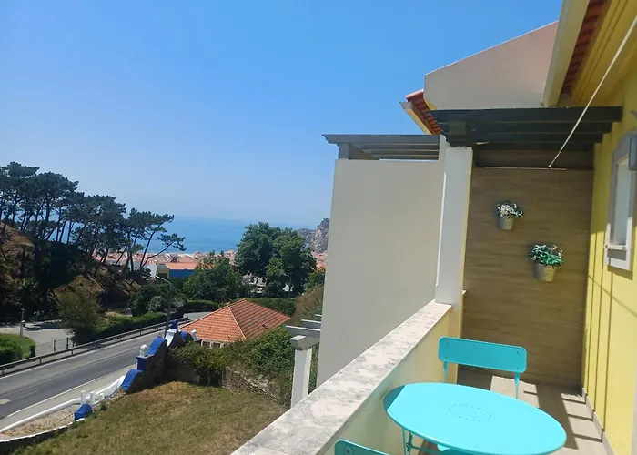 Casa Da Pedralva Casa de hóspedes Nazaré