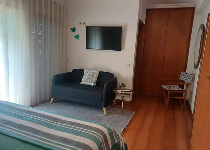 Casa de hóspedes Casa Da Pedralva Nazaré