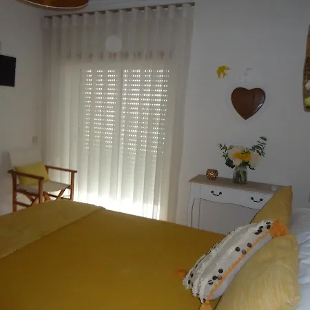 Pensión Casa Da Pedralva Nazaré