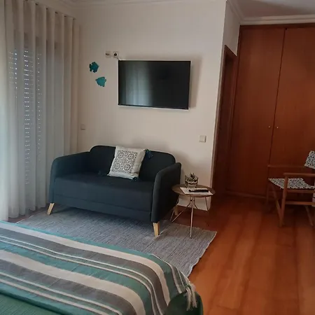 Pensionat Casa Da Pedralva Nazaré
