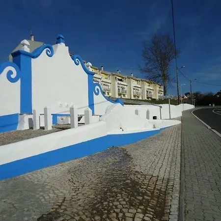 Casa Da Pedralva Pensionat Nazaré
